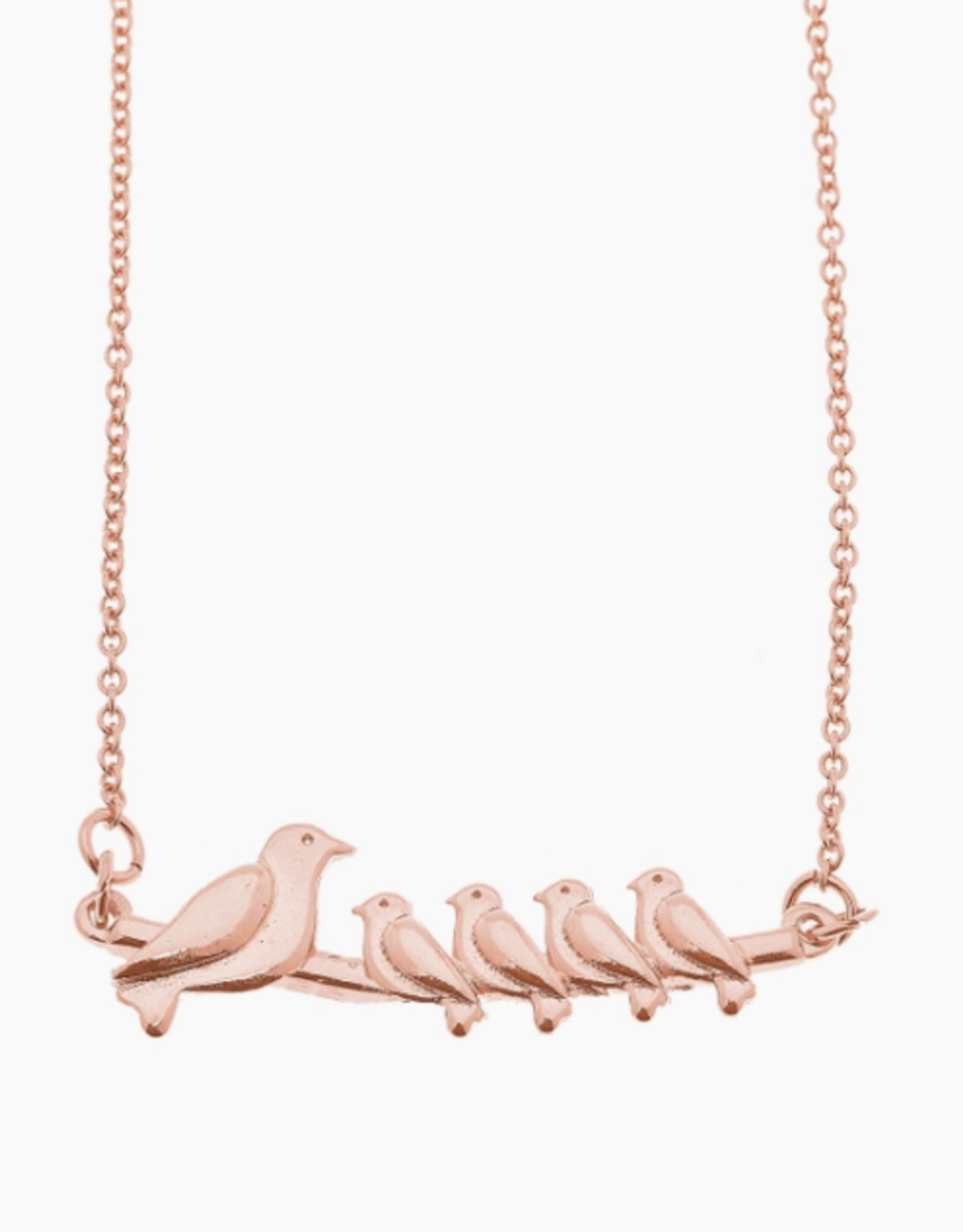 Foxy Originals Mama Bird Necklace