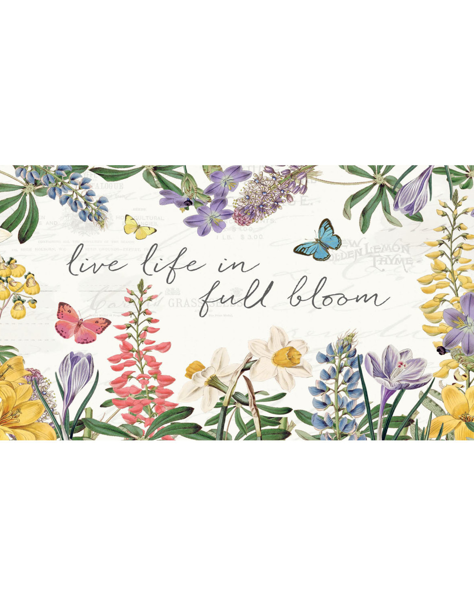 Sassafras Sassafras Switch Mat Spring  Batch 2