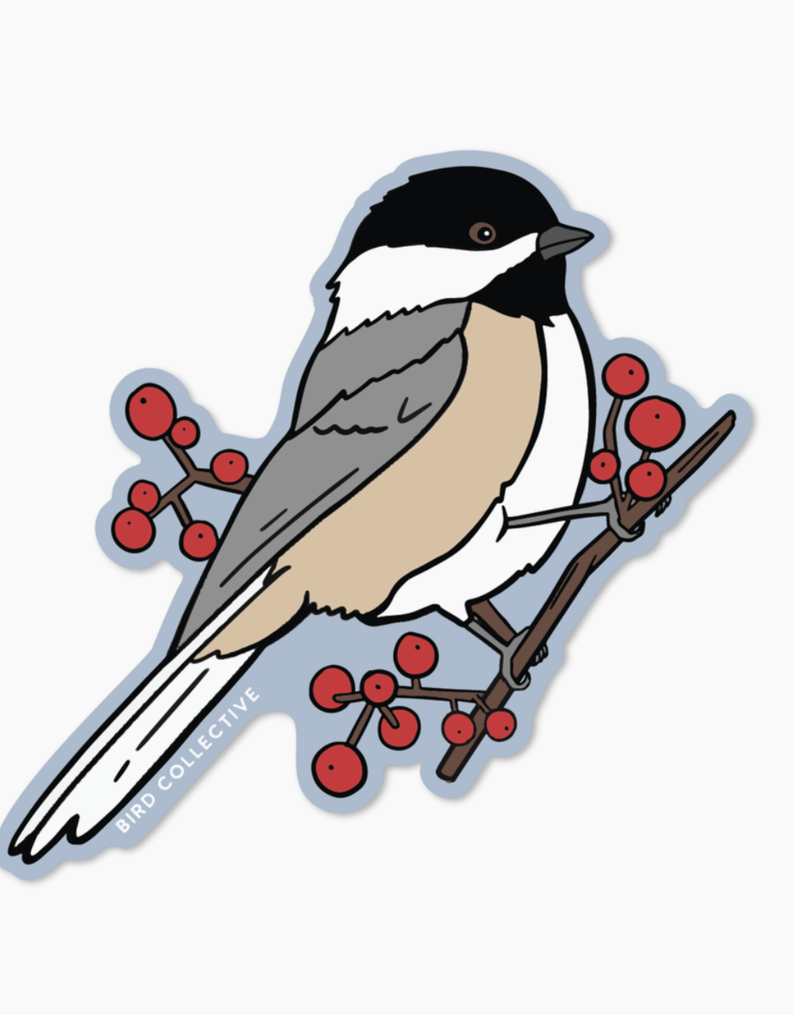 Bird Collective Stickers