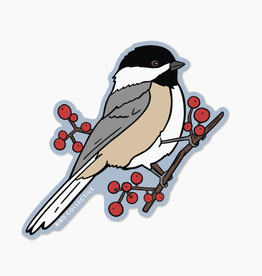 Bird Collective Stickers