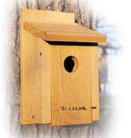Woodlink WK24301-BB1 Cedar Bluebird House