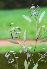 Evergreen Artisan Florals Metal Garden Stake