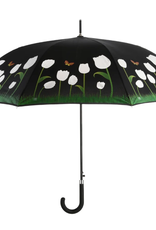 Esshert Design NACHTP367  Colour Changing Umbrella-TULIPS