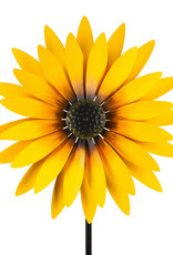Evergreen EE47M3095 75"H Sunflower Statement Wind Spinner