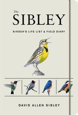 Sibley SLLFD Sibley's Life List and Field Diary