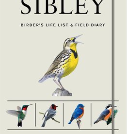 Sibley SLLFD Sibley's Life List and Field Diary