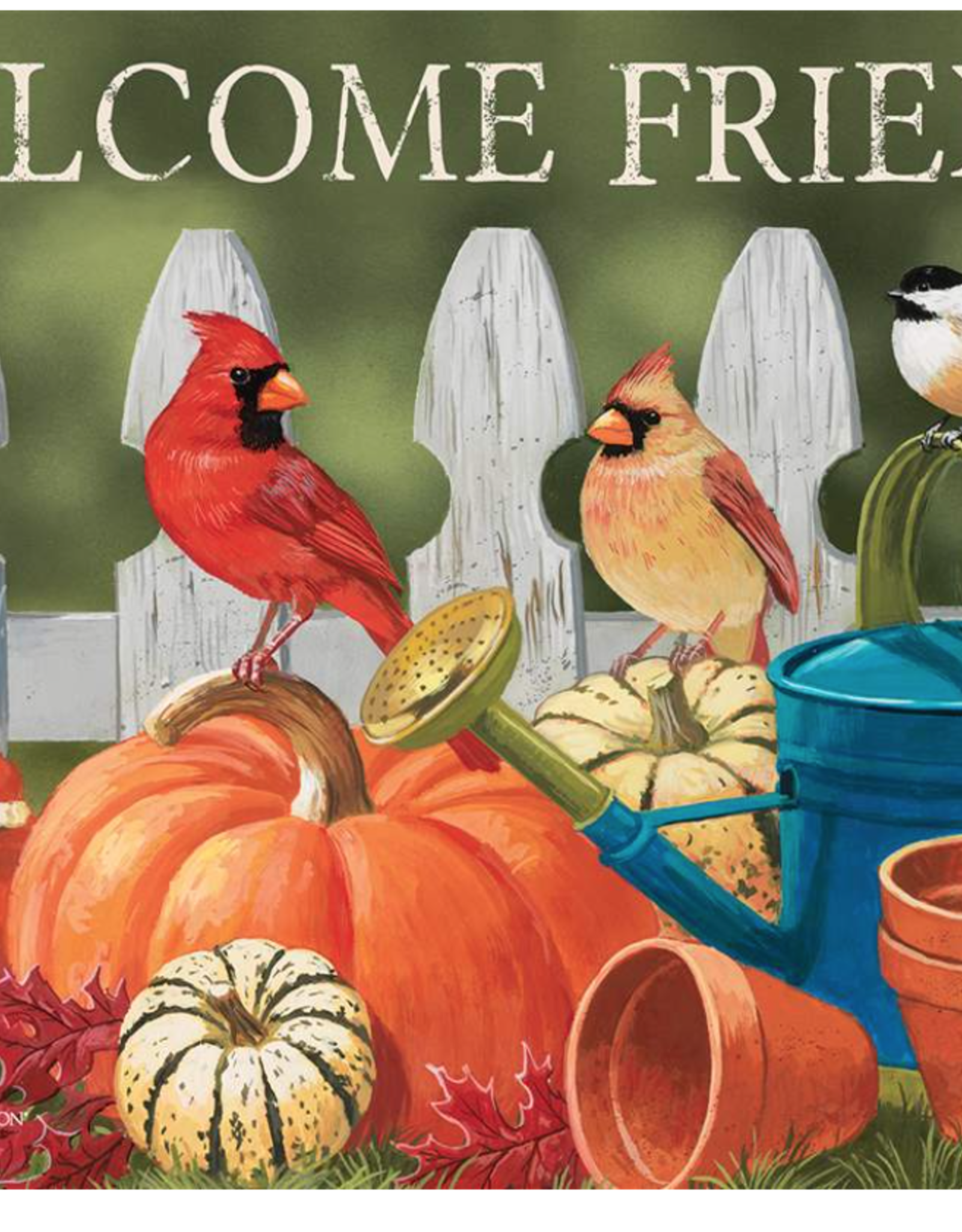 Carson Mats- Fall