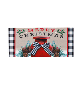 Sassafras Sassafras Switch Mats Winter /Christmas