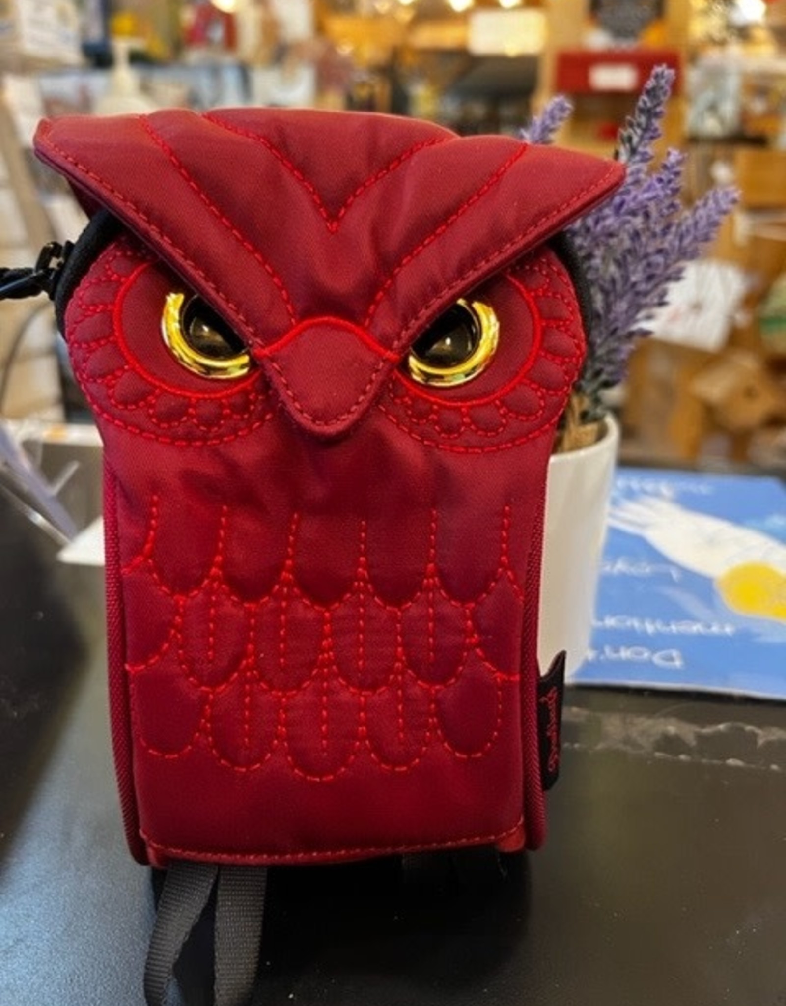 Baby Owl Pouch The Birdhouse Nature Store