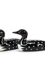 Abbott Loon Salt and Pepper Shakers 2.5"L