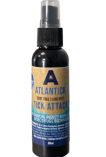Atlantick Repellant Products ARP60ML 60ml Tick Attack Botanical Insect Repellent