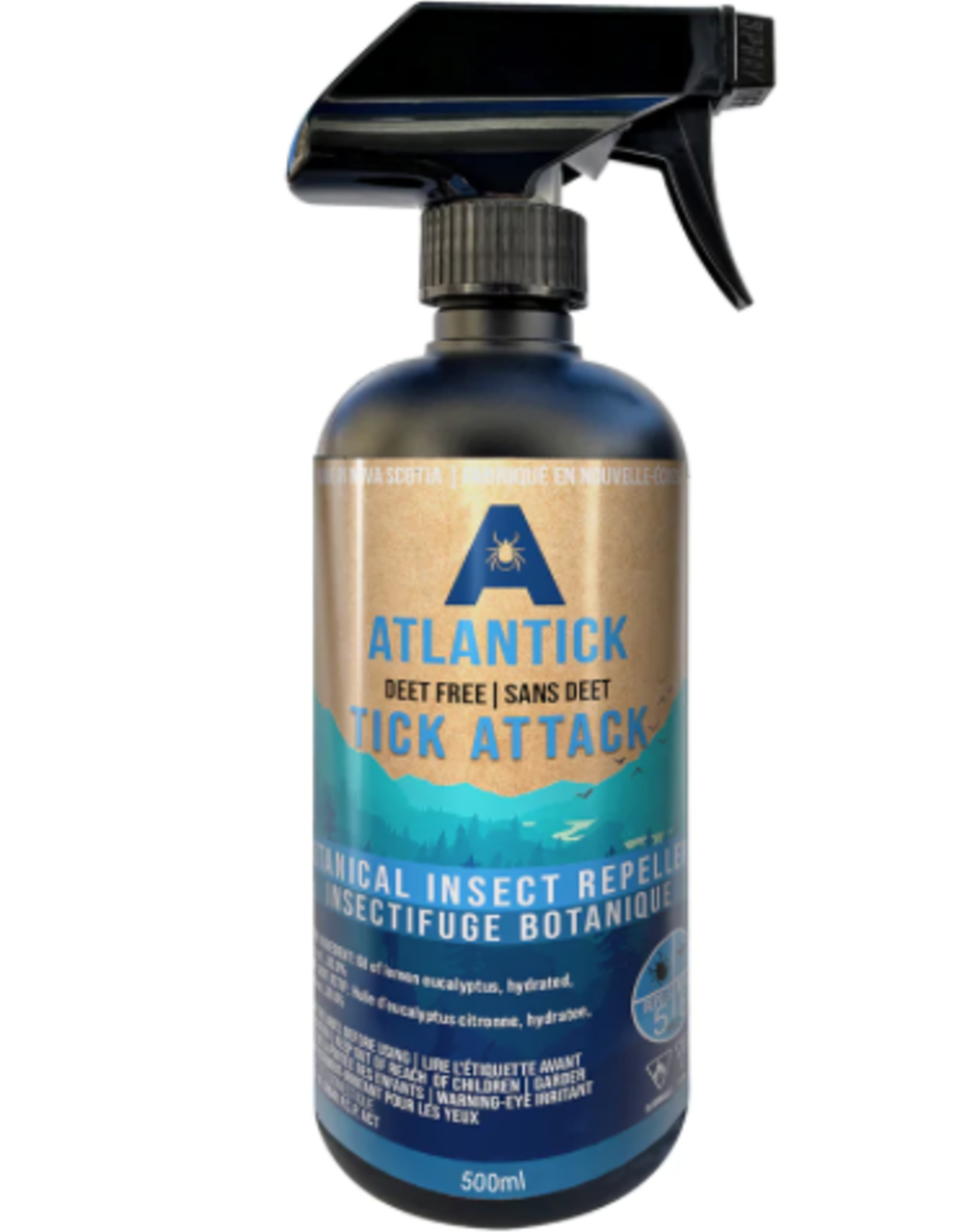 Atlantick Repellant Products ARP500ML 500ml Atlantick Outdoor Spray