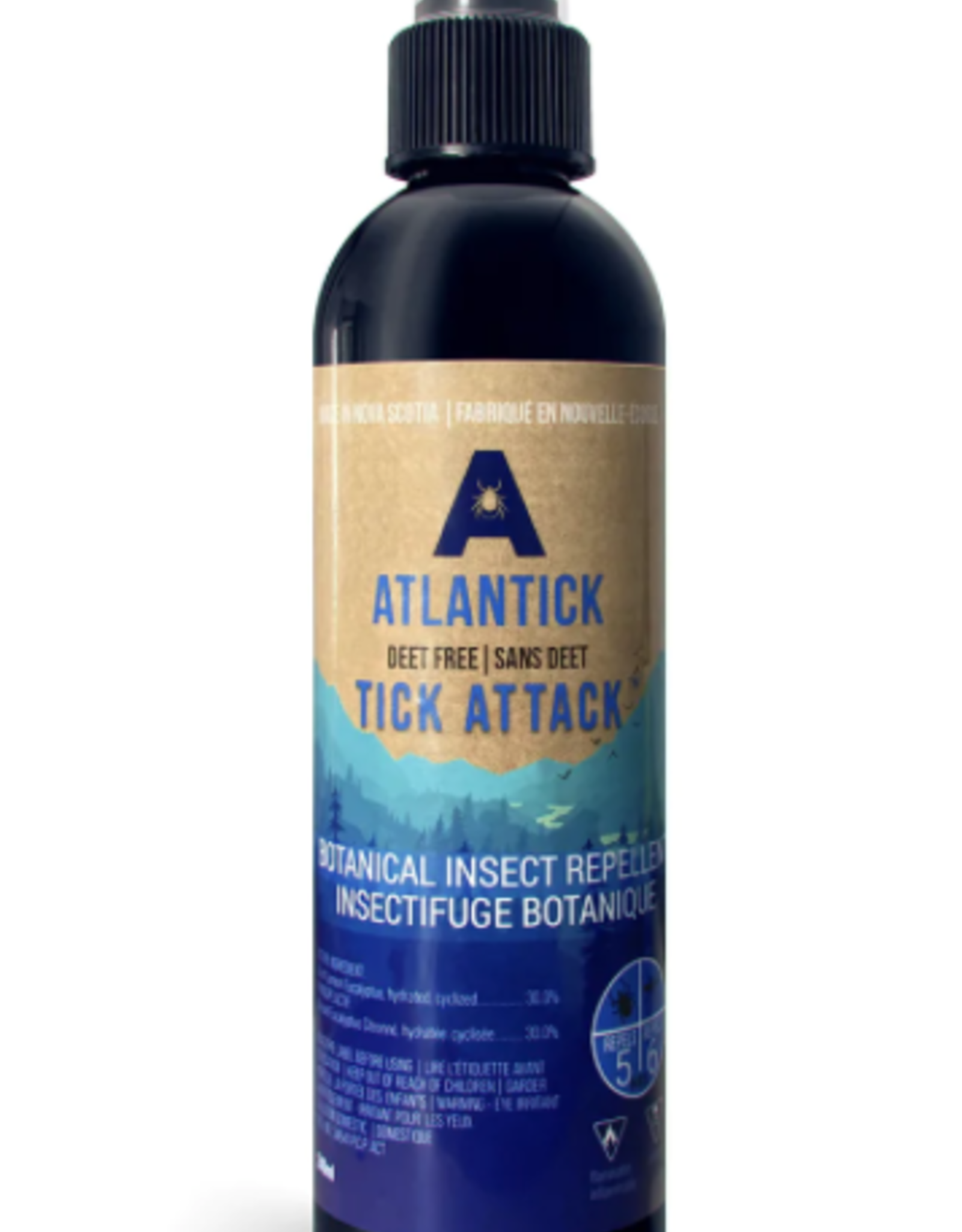 Atlantick Repellant Products ARP240ML 240ml Atlantick Outdoor Spray