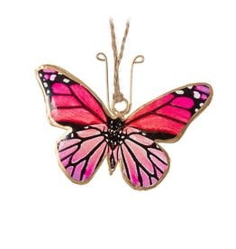 Abbott Butterfly Imprint Ornaments