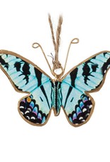 Abbott Butterfly Imprint Ornaments