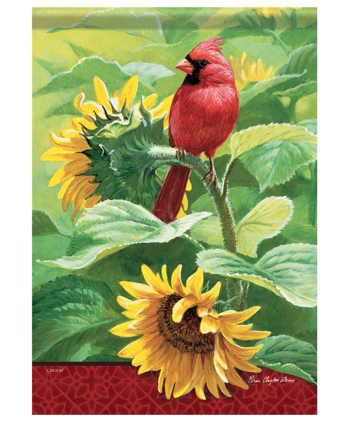 Garden Flags Spring 2023 Batch 2 The Birdhouse Nature Store