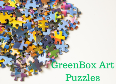 GreenBox Art Puzzles