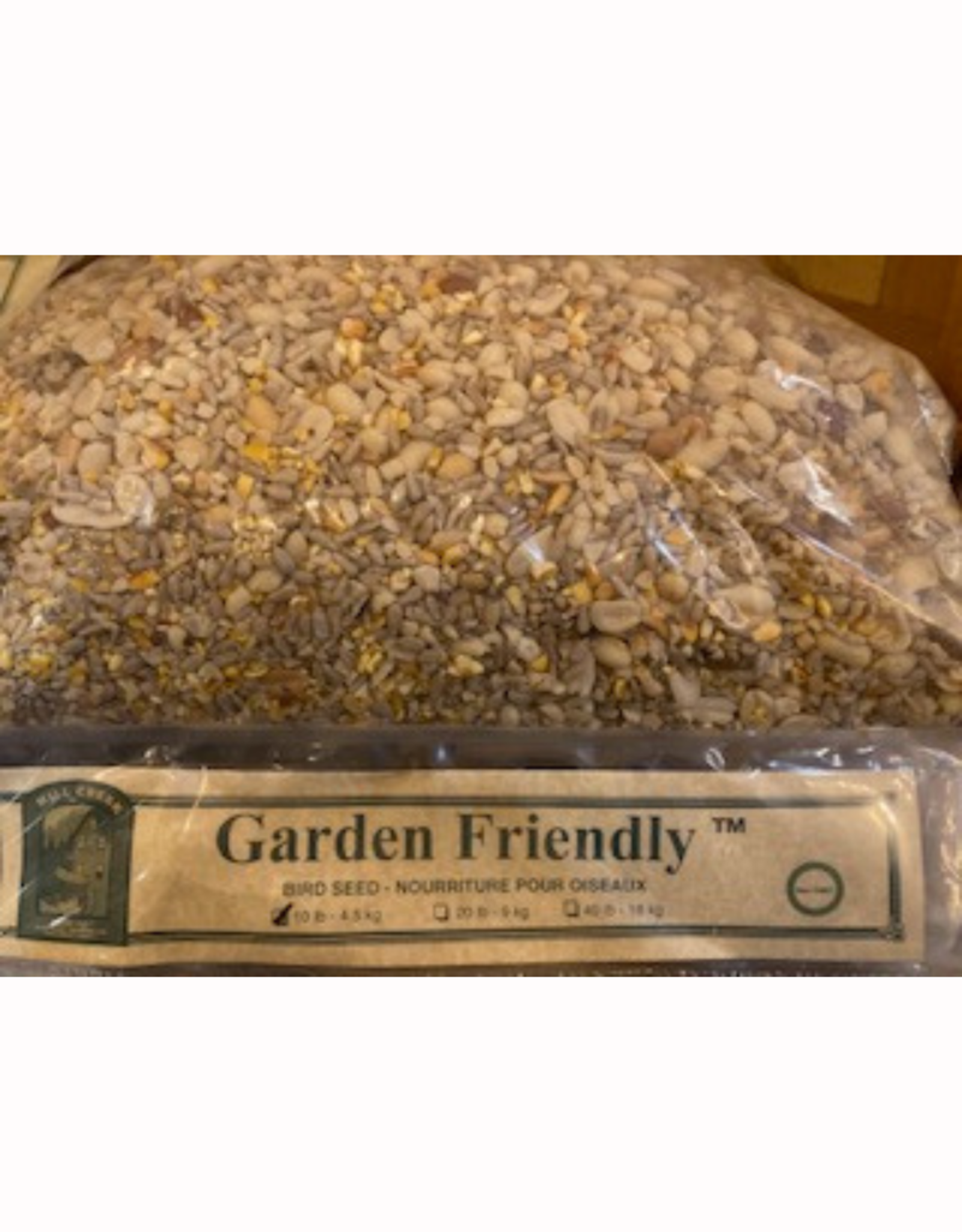 Mill Creek/Seed WFGF10 Garden Friendly 10lb