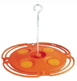 Perky Pet WS467 16 oz Saucer Oriole Feeder