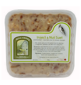 Mill Creek/Seed WFBUG Insect & Nut Suet