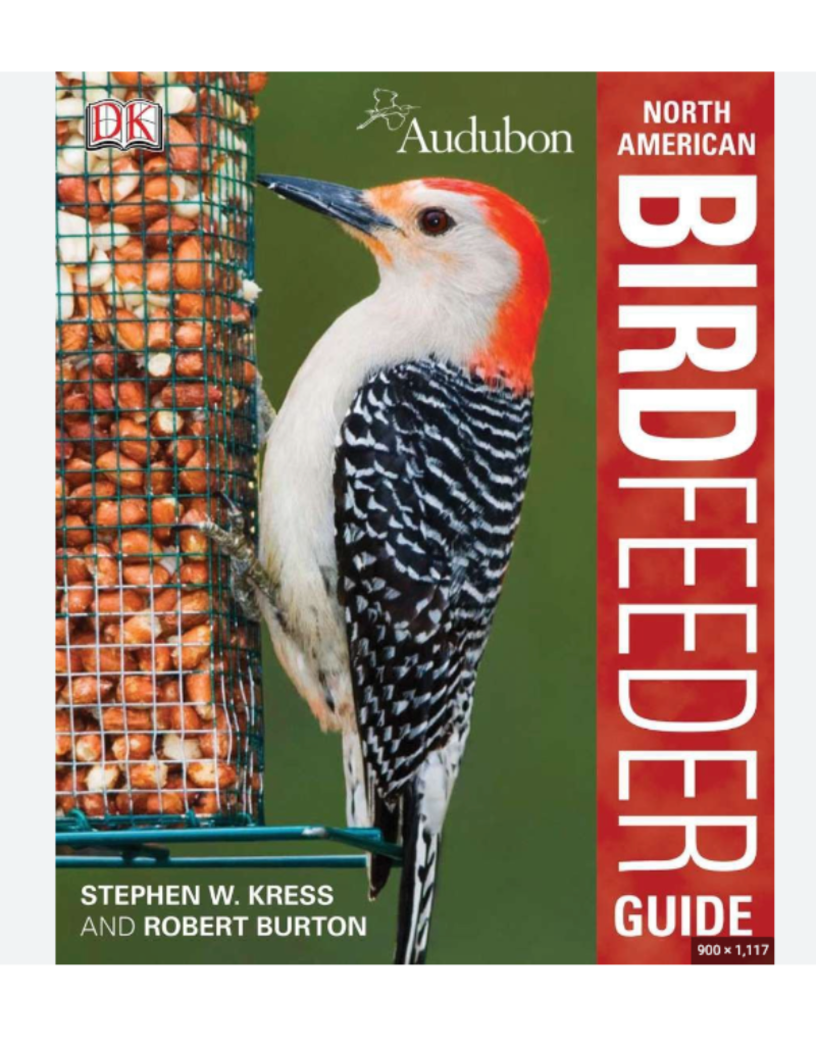 Audubon BTLDKBFG Audubon North American Feeder Guide