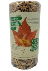 Mill Creek/Seed CYLGF Garden Friendly Seed Log