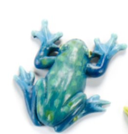 GiftCraft Frog Magnet