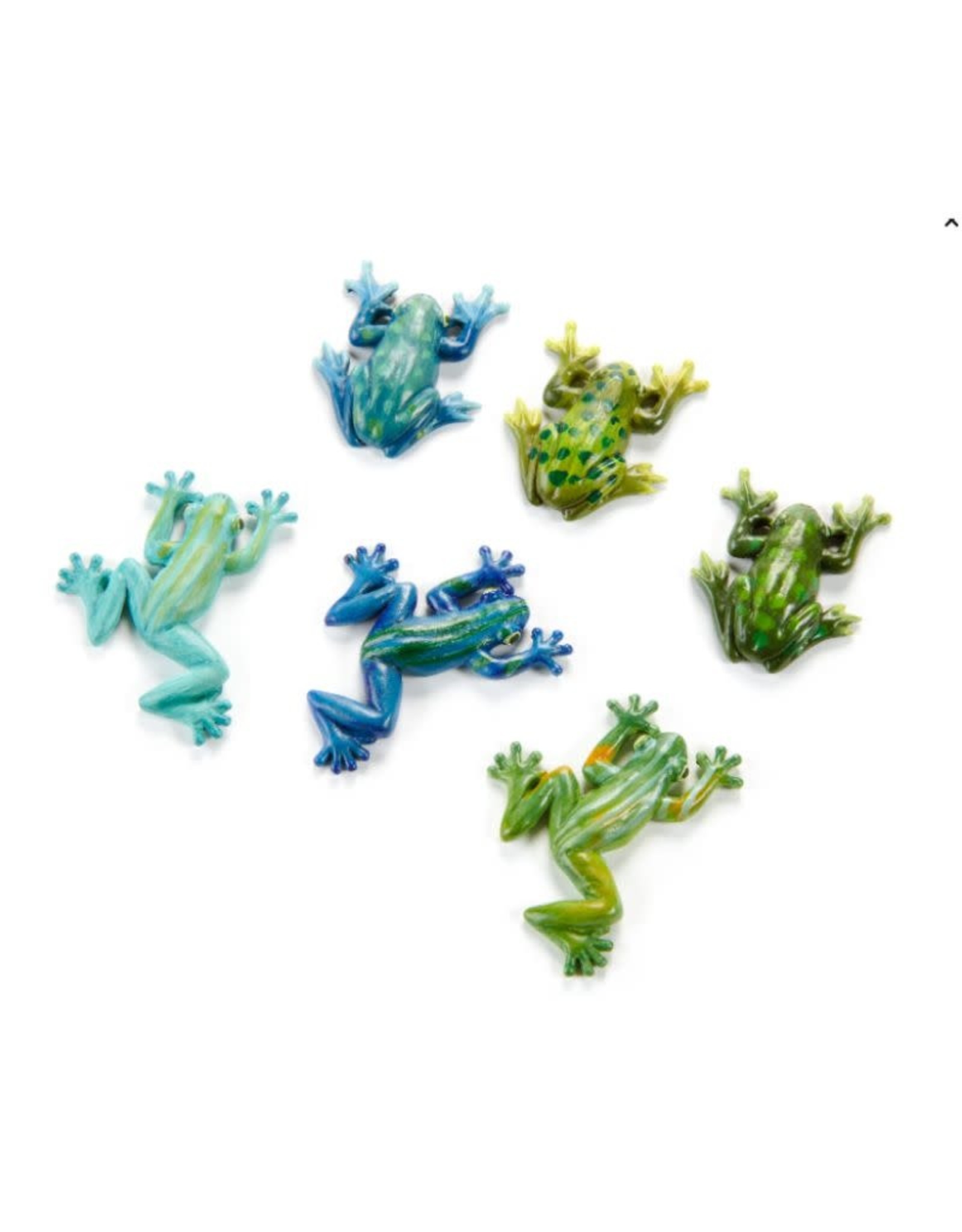 GiftCraft Frog Magnet