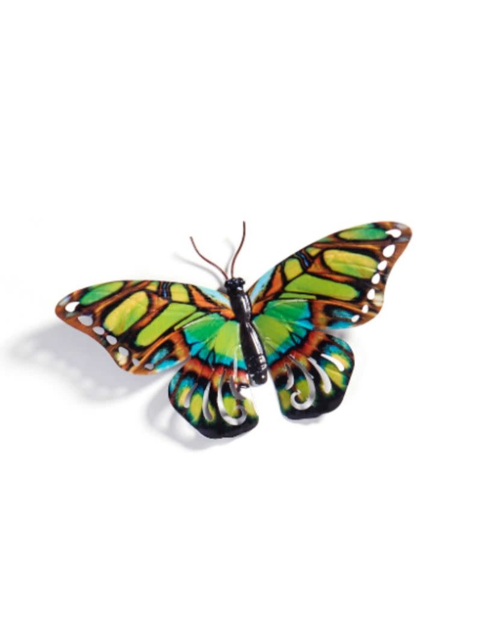 GiftCraft Large Metal Butterflies