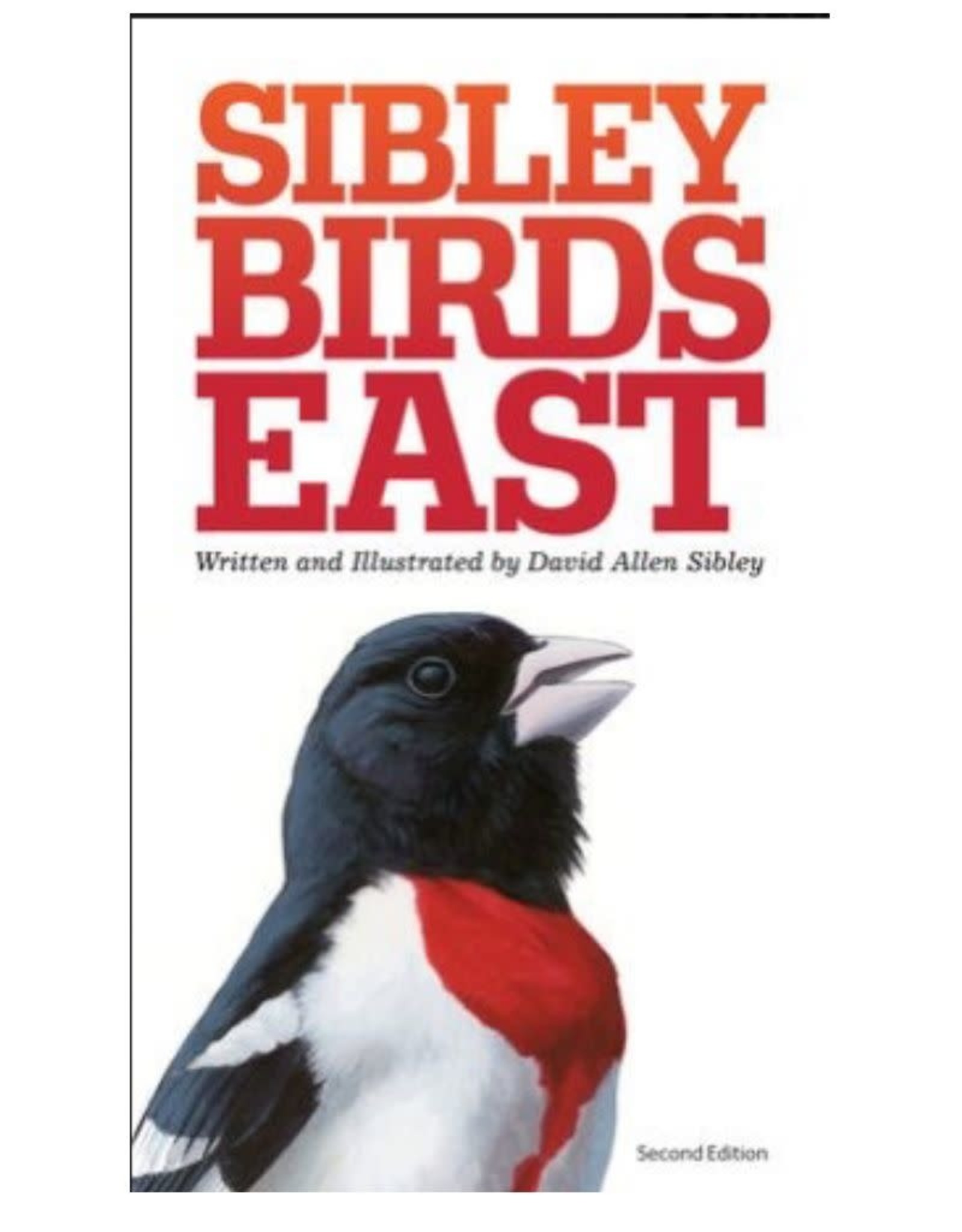 Sibley SIBLEYFG Sibley Field Guide East
