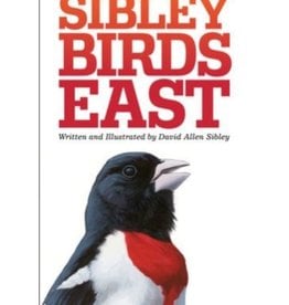 Sibley SIBLEYFG Sibley Field Guide East