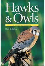 Firefly BTLHOWL Hawks&Owls of Eastern North America by Chris Earley