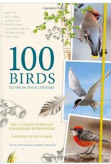 Carlton Books 100BIRDS 100 Birds to See in Your Lifetime-Last one!