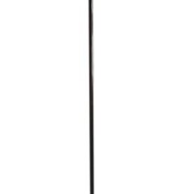 WBTC Canada WBPOLE 74" Pole, 1" Diameter