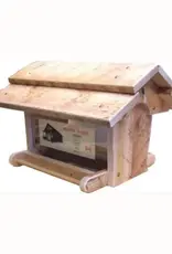 PYP Designs PYPRC Large Rustic Cabin Made in Canada.