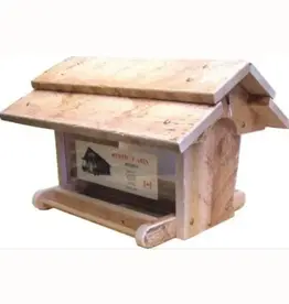 PYP Designs PYPRC Large Rustic Cabin Made in Canada.