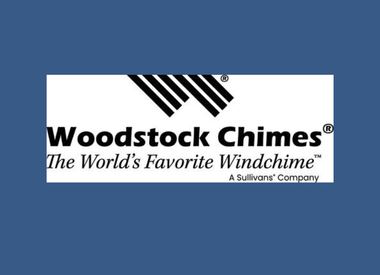 Woodstock Bamboo/Capiz Chimes