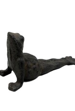 FRANS KOPPER FK16282 Cast Iron Frog Door Stopper