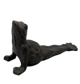 FRANS KOPPER FK16282 Cast Iron Frog Door Stopper