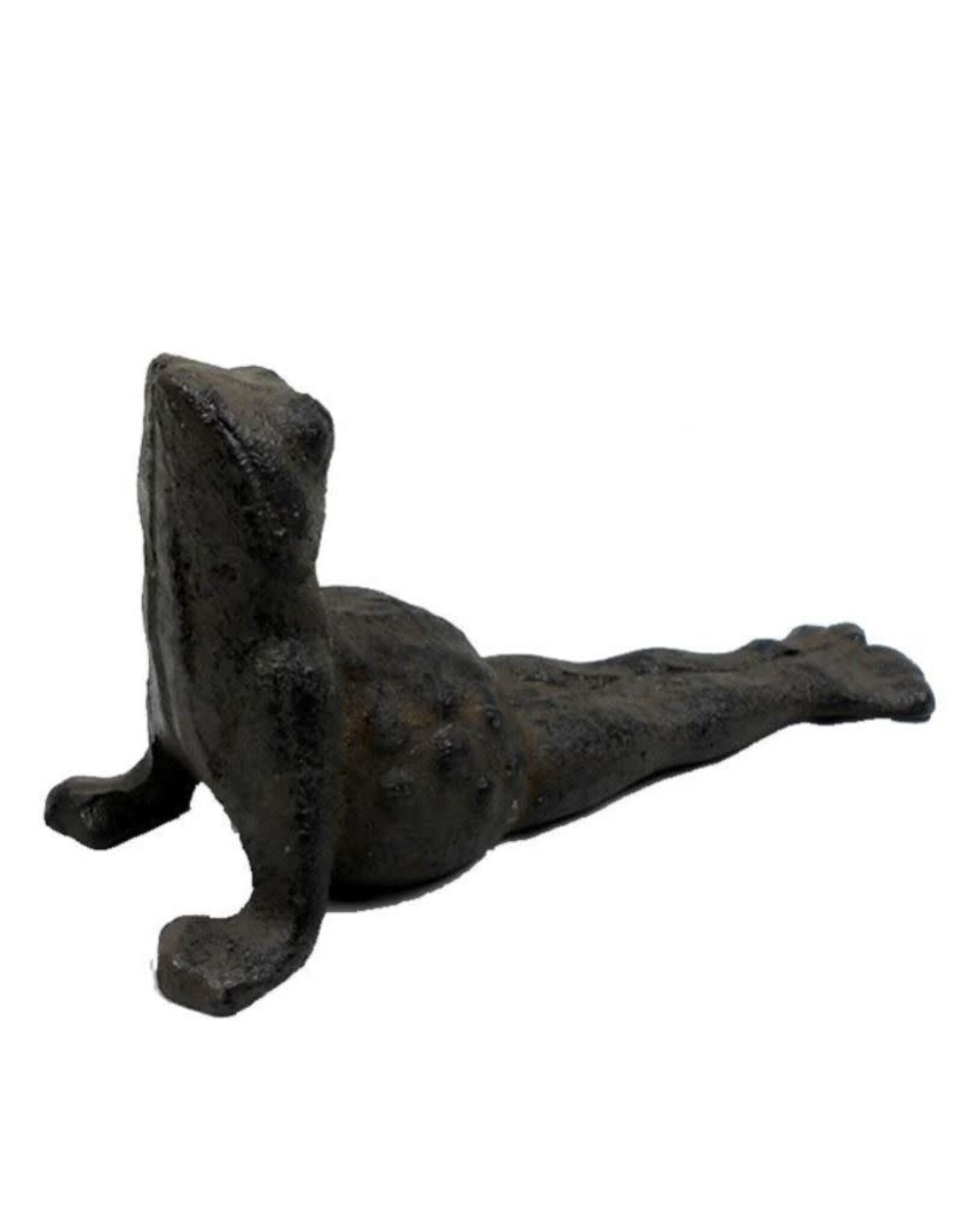 FRANS KOPPER FK16282 Cast Iron Frog Door Stopper