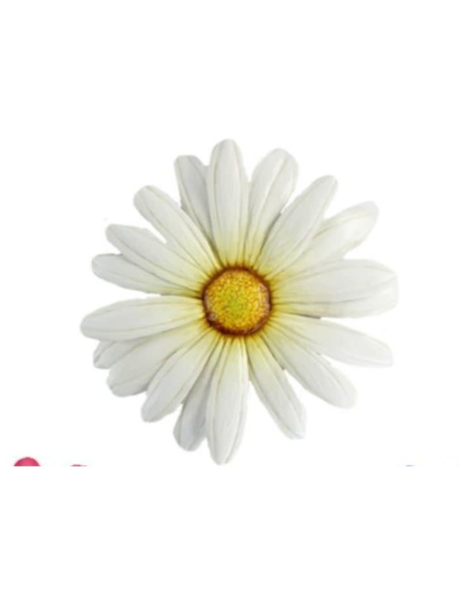 FRANS KOPPER Daisy Metal Wall Plaque