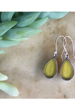 Mariposa Mariposa Butterfly Sterling Silver Drop Earrings*