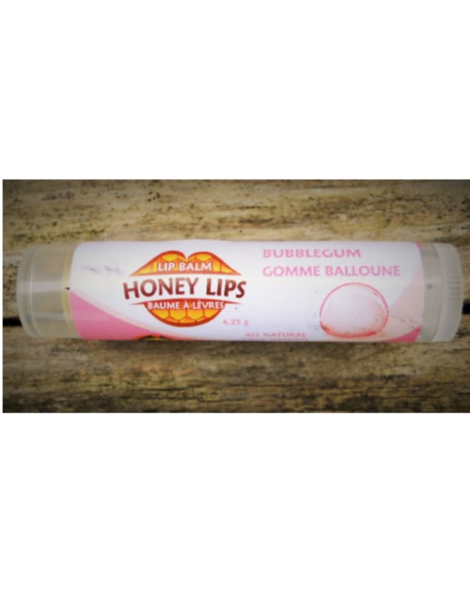 BunchaFarmers "Honey Lips" Lip Balm