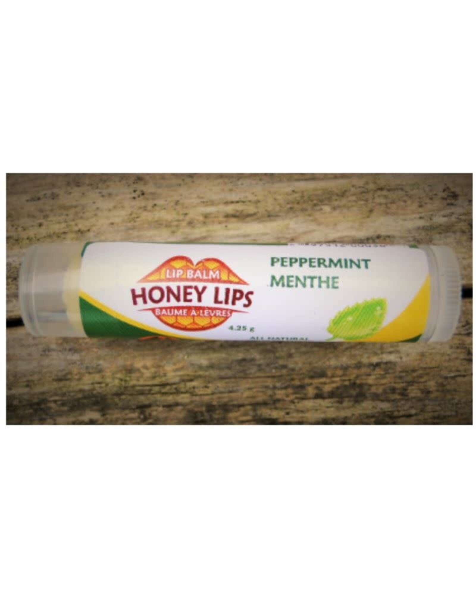 BunchaFarmers "Honey Lips" Lip Balm