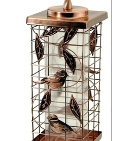 Audubon 23814-NA35329 Copper Caged Fdr