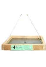 PYP Designs WFCATCH 4-Way Seed Tray, 18 "