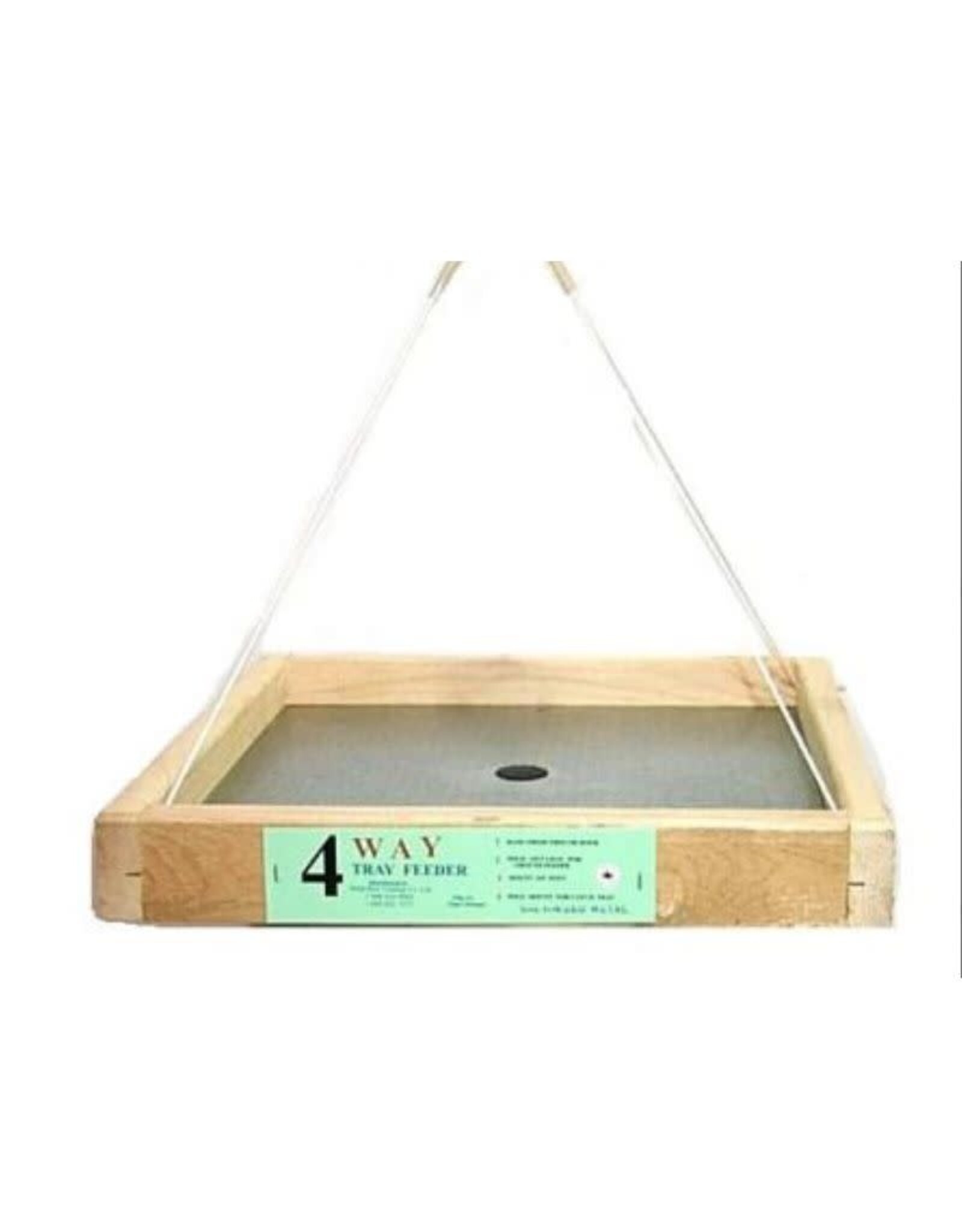 PYP Designs WFCATCH 4-Way Seed Tray, 18 "