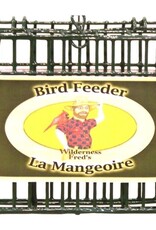 Wilderness Fred's WB7506 Single Suet Feeder