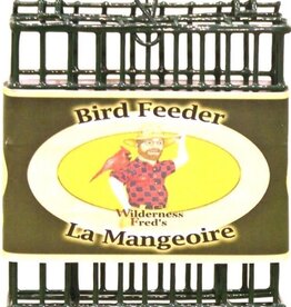 Wilderness Fred's WB7506 Single Suet Feeder