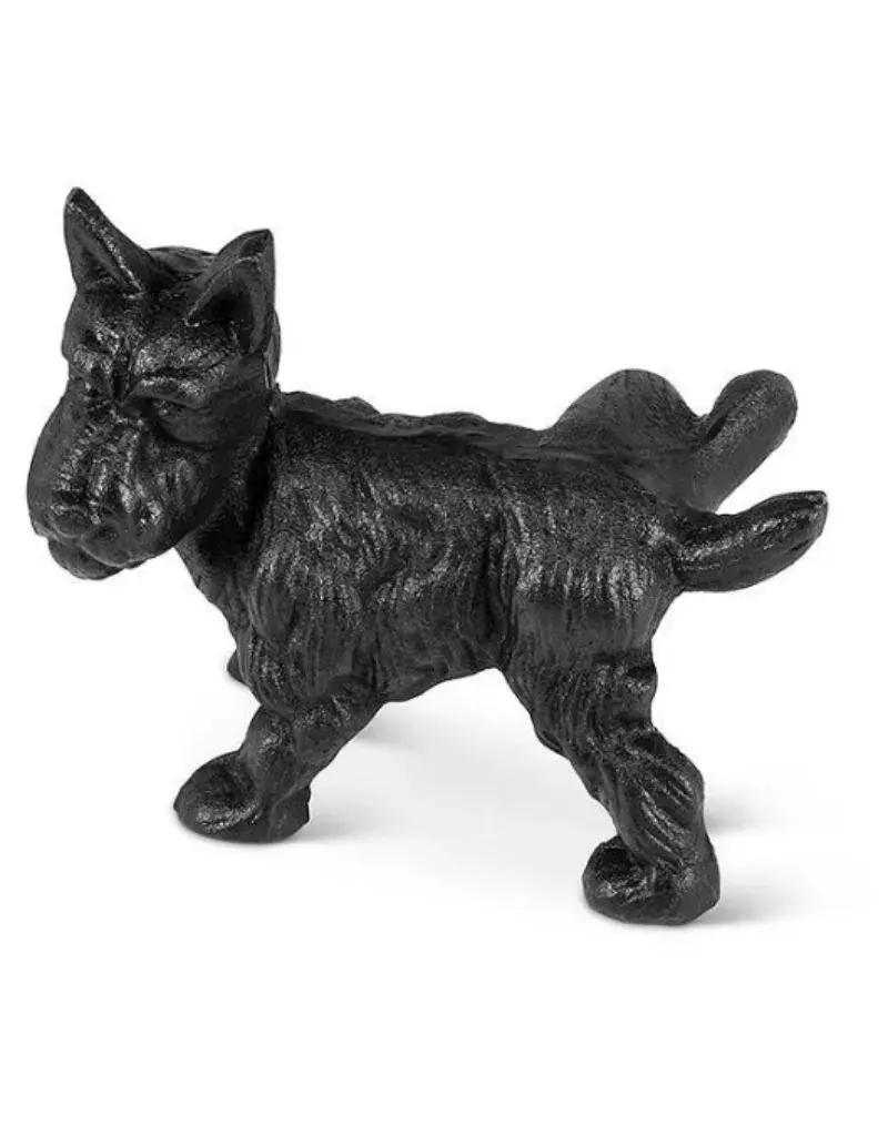 Scottie Dog Door Stopper